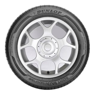 Foto 3 | Llanta 205/55 R16 Dunlop Sport Bluresponse 91W