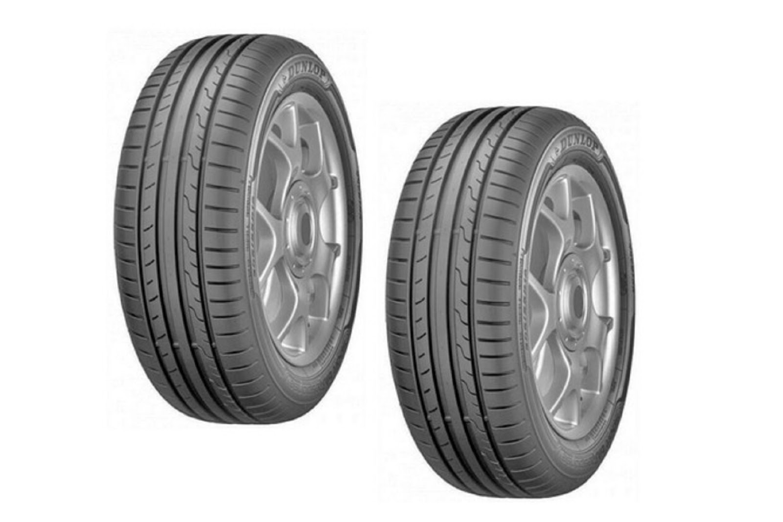 Foto 5 pulgar | Llanta 205/55 R16 Dunlop Sport Bluresponse 91W