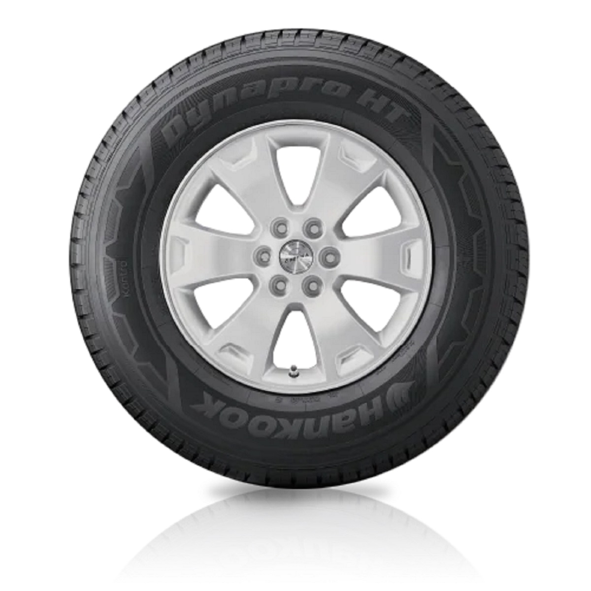 Foto 3 | Llanta 255/70r17 Hankook Dynapro Ht (rh12) 110t