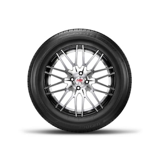 Foto 3 | Llanta 235/55R18 Bridgestone Ecopia H/l 422 + 100h