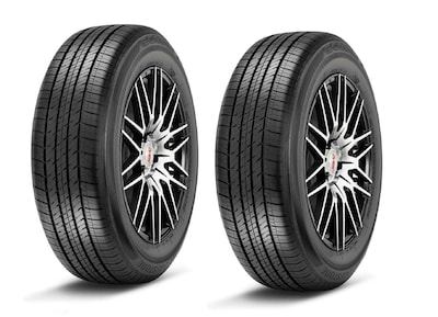 Foto 4 | Llanta 235/55R18 Bridgestone Ecopia H/l 422 + 100h