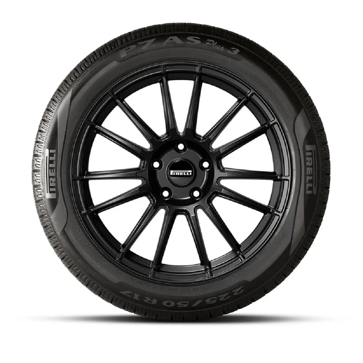 Foto 4 pulgar | Llanta 245/45r18 Pirelli P7 As Plus 3