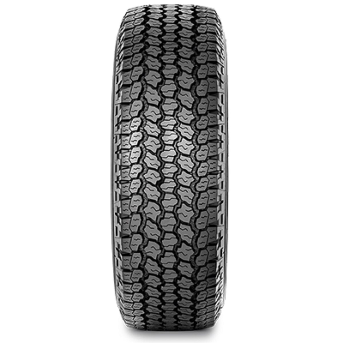 Foto 3 pulgar | Llanta 265/70r16 Goodyear Wrangler A/t Adventure 112t