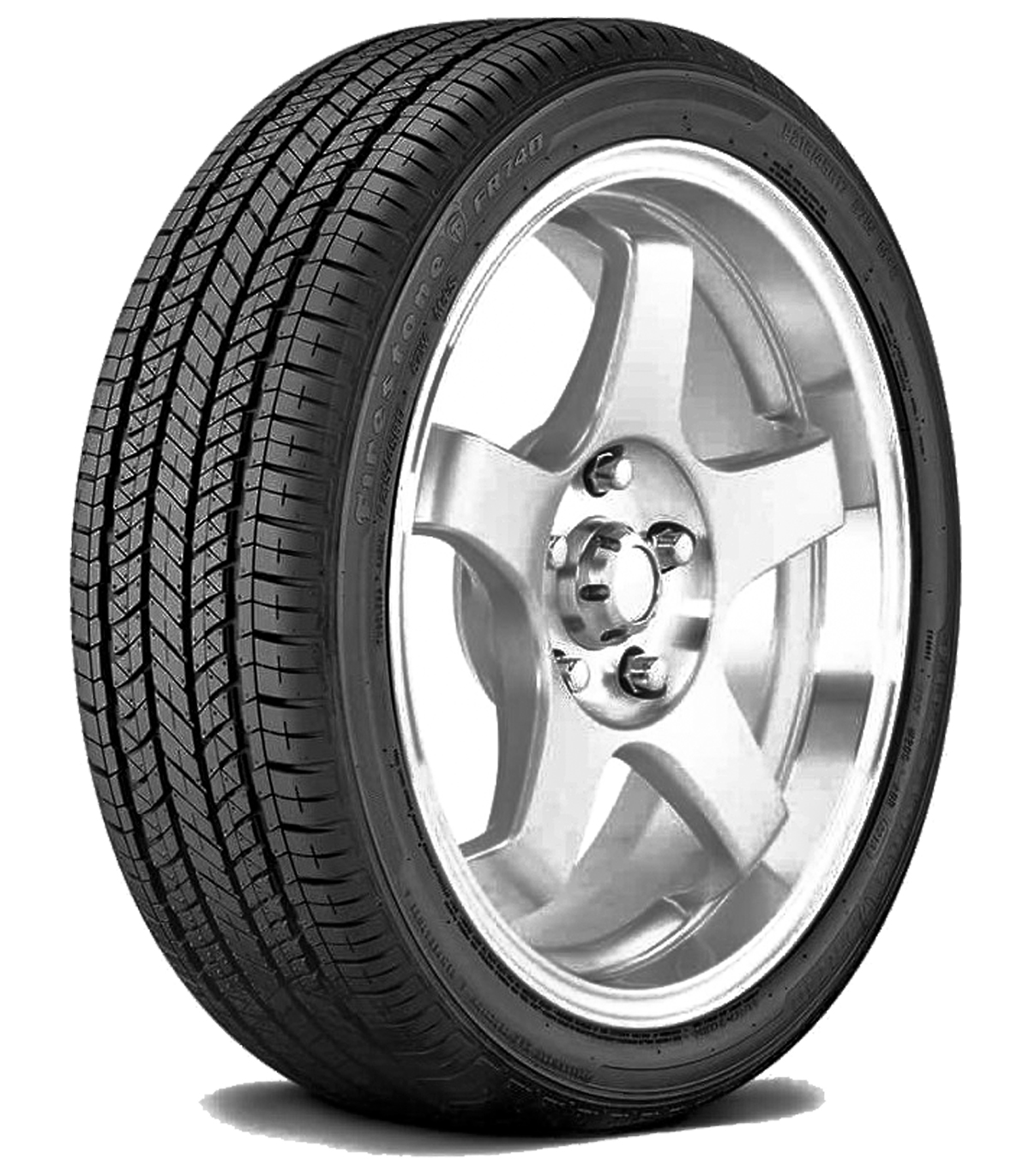 Llanta 185/55r16 Firestone Fr 740 83h