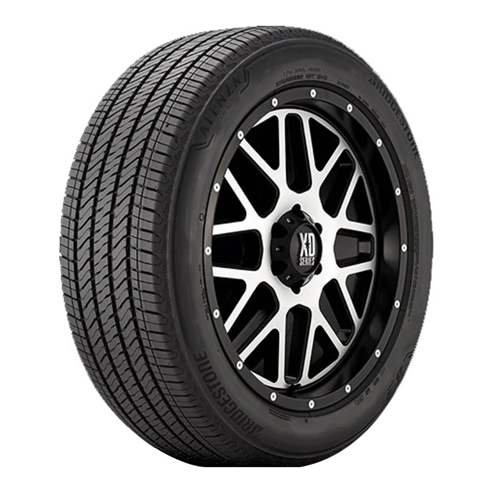 Foto 2 pulgar | Llanta 275/60r20 Bridgestone Alenza A/s 02 115s