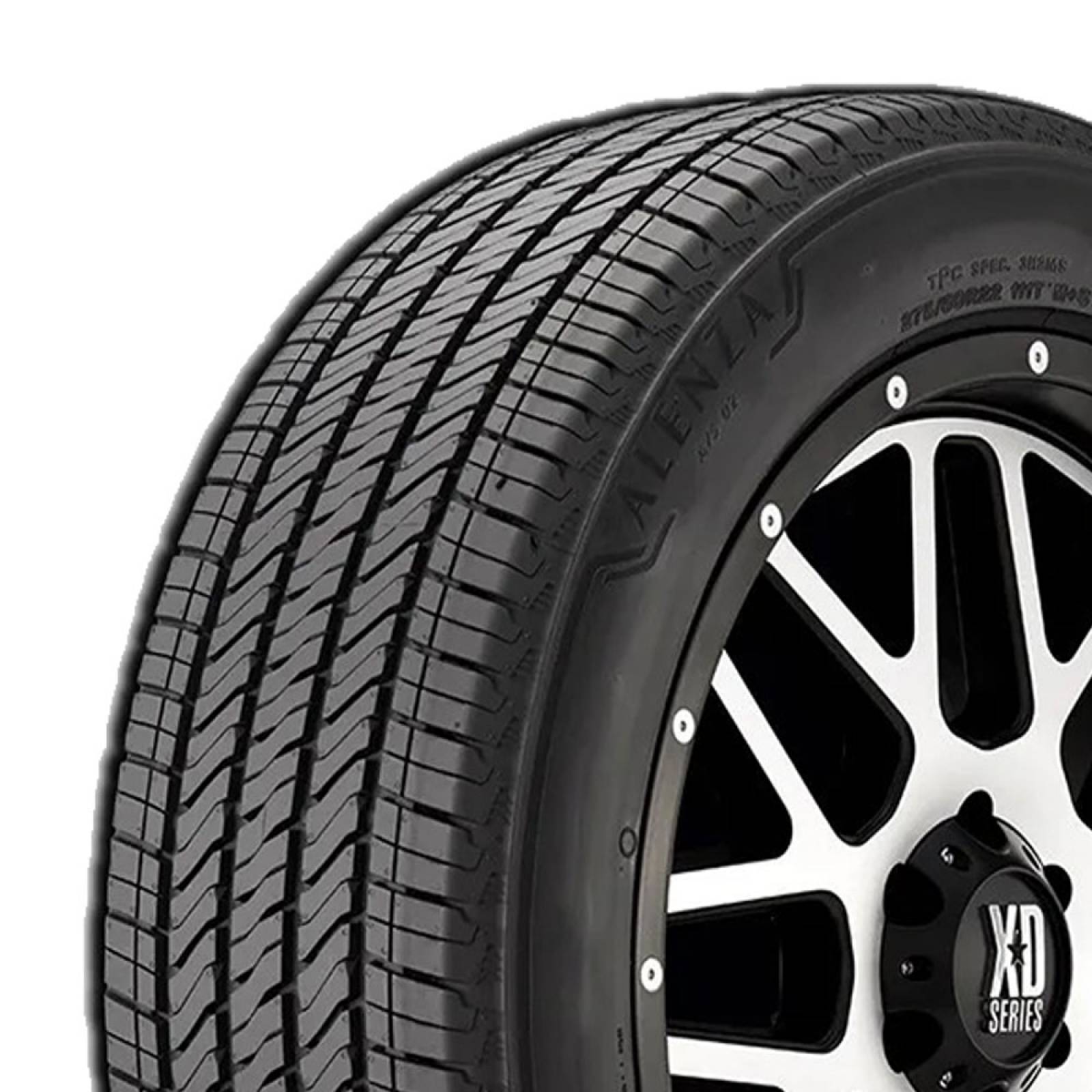 Foto 2 | Llanta 275/60r20 Bridgestone Alenza A/s 02 115s