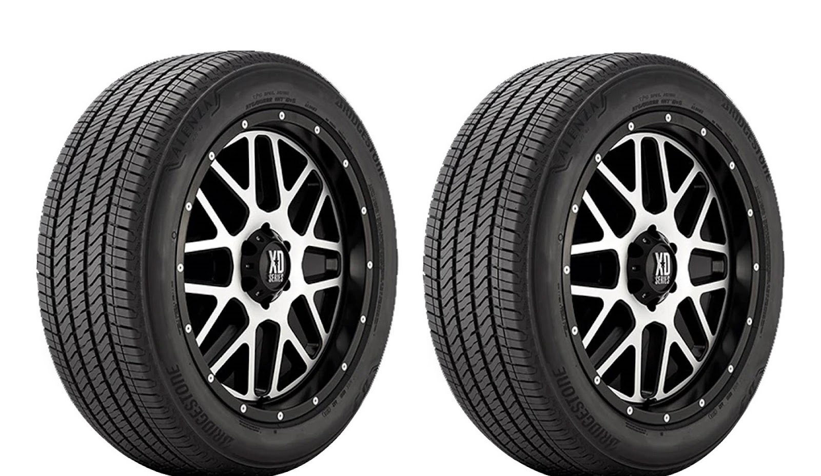 Foto 5 pulgar | Llanta 275/60r20 Bridgestone Alenza A/s 02 115s
