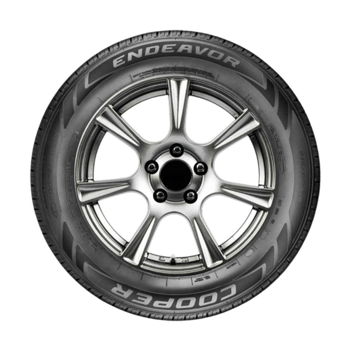 Foto 3 pulgar | Llanta 225/45r18 Cooper Endeavor 95v
