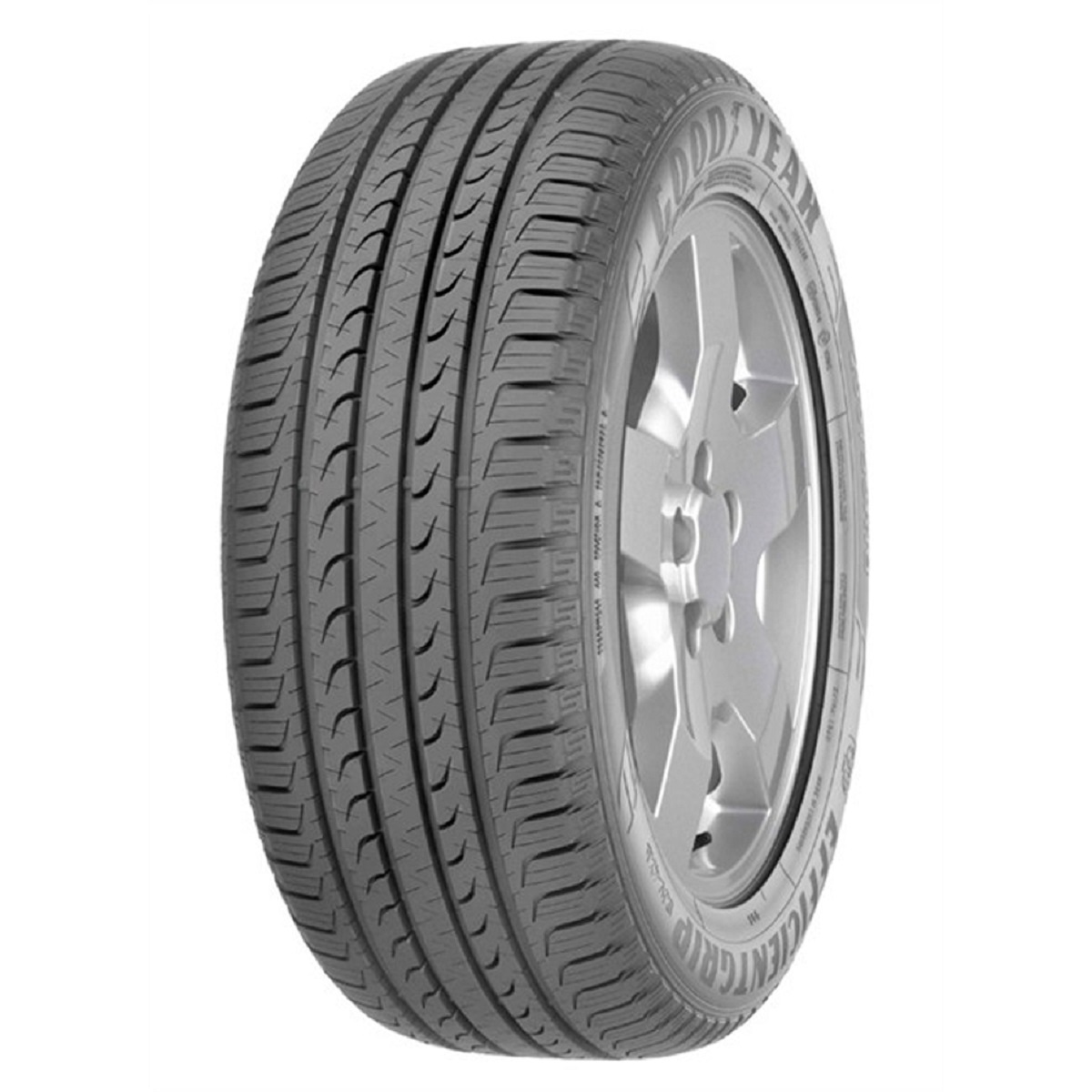 Foto 2 pulgar | Llanta 245/55r19 Goodyear Efficientgrip Suv 103v