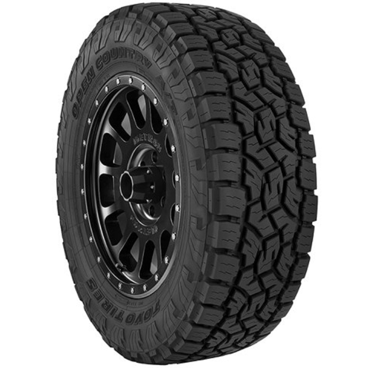 Llanta 255/70r16 Toyo Open Country A/t Iii 115t