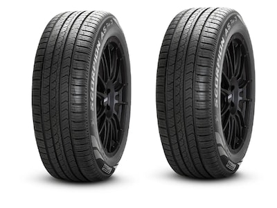 Foto 4 | Llanta 275/45r20 Pirelli Scorpion As Plus 3 110v