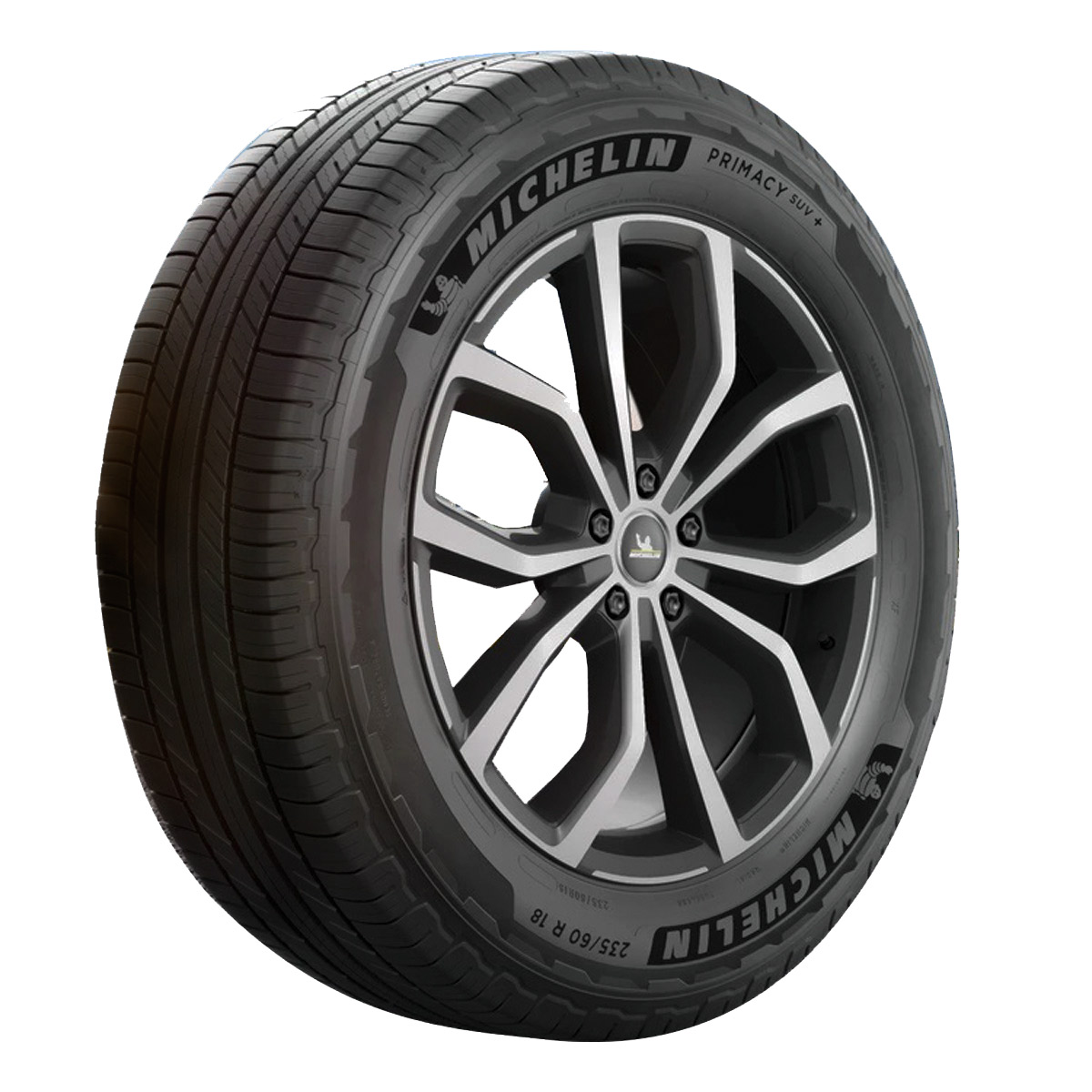 Llanta 235/60R18 Michelin Primacy Suv 103v