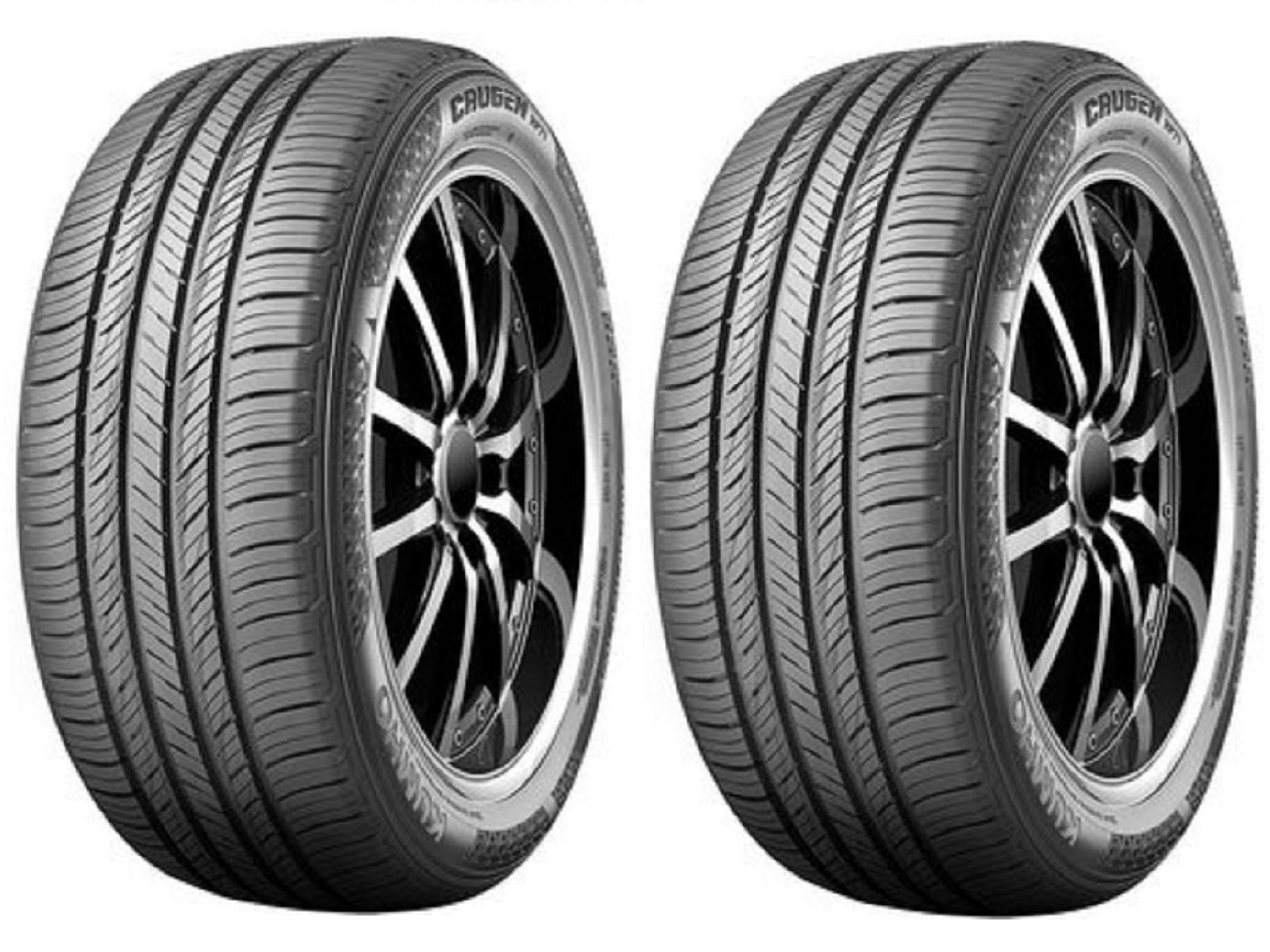 Foto 5 pulgar | Llanta 255/55r19 Kumho Crugen Hp71