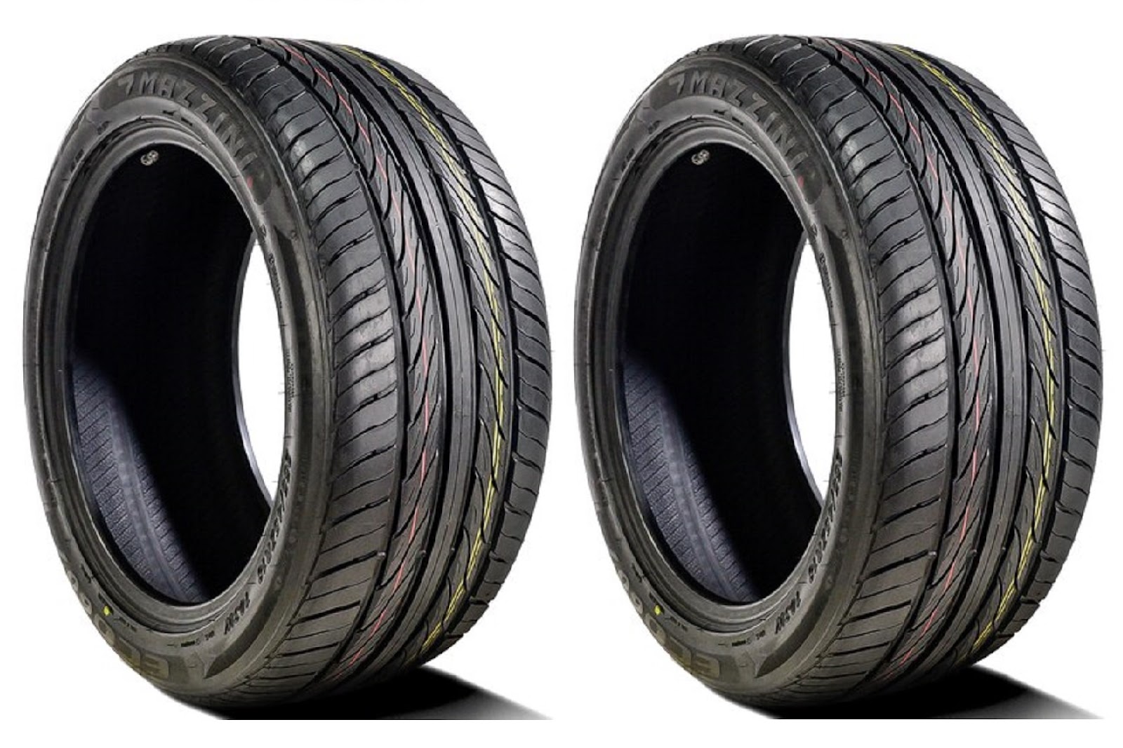 Foto 5 pulgar | Llanta 275/30r19 Mazzini Eco607 96w