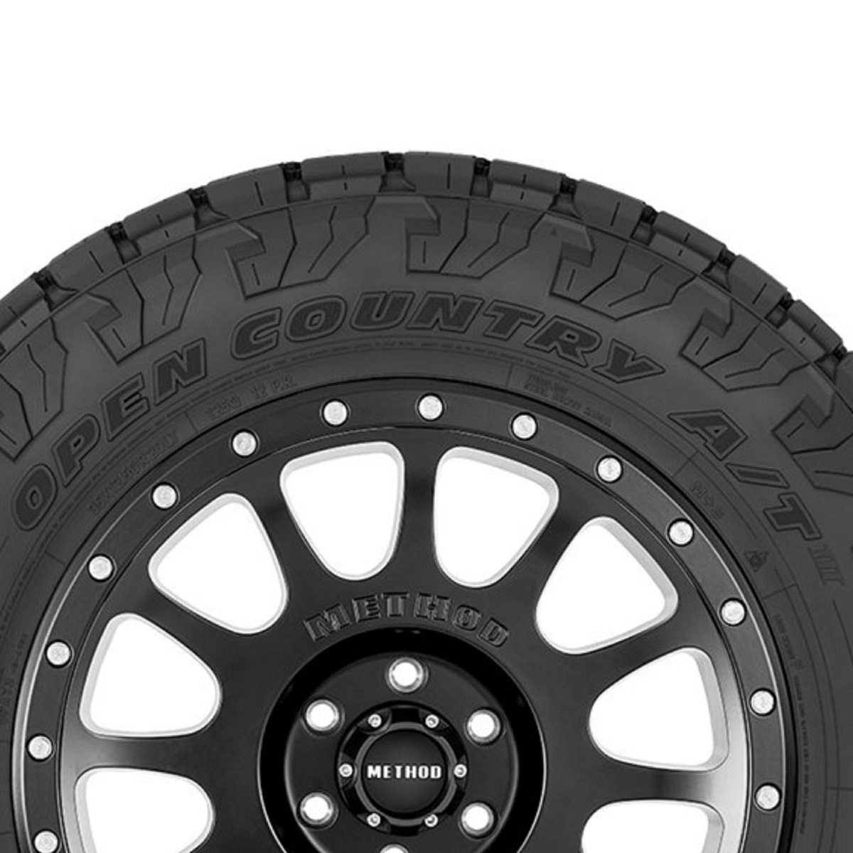 Foto 4 pulgar | Llanta 215/75r15 Toyo Open Country A/t Iii 100t