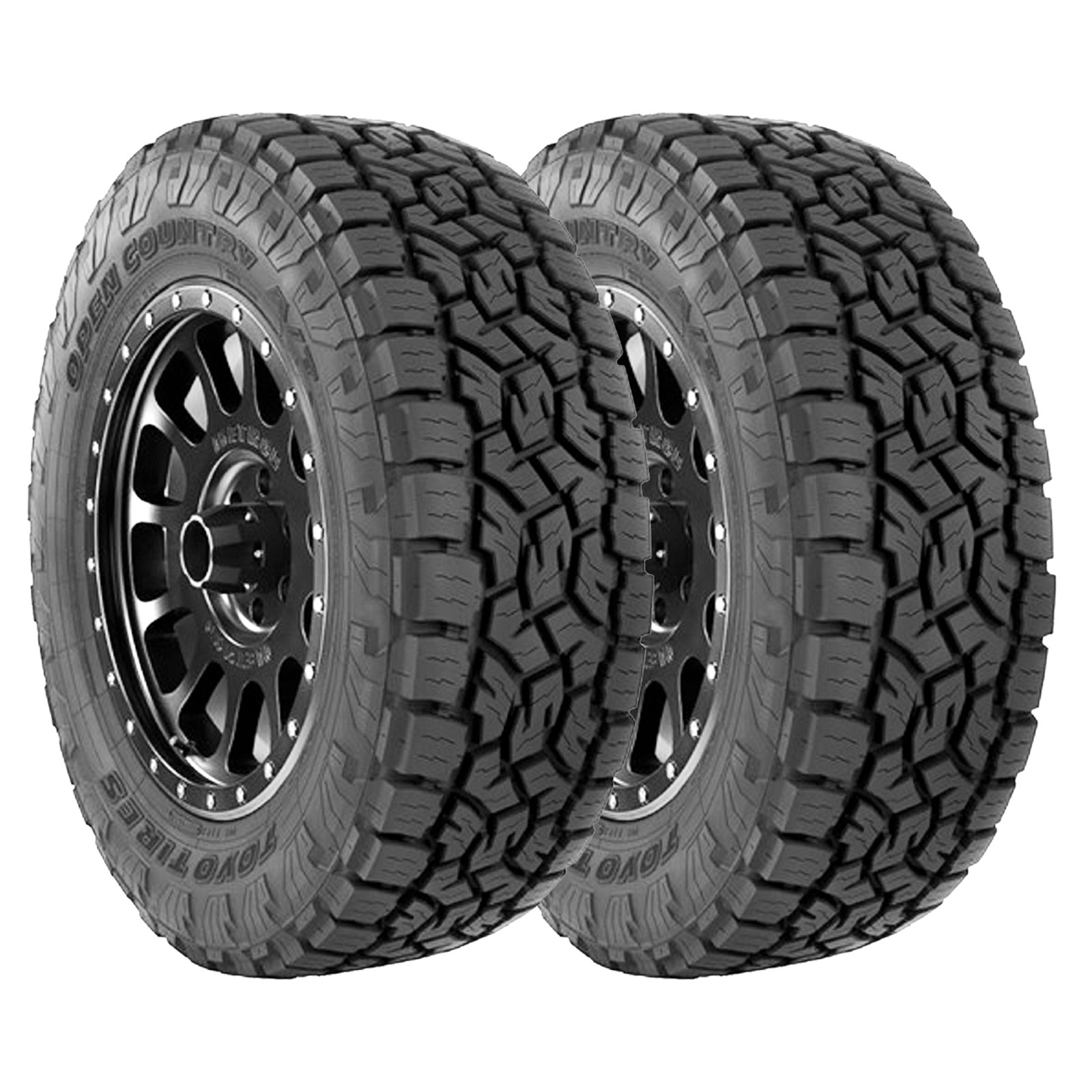 Foto 4 | Llanta 215/75r15 Toyo Open Country A/t Iii 100t