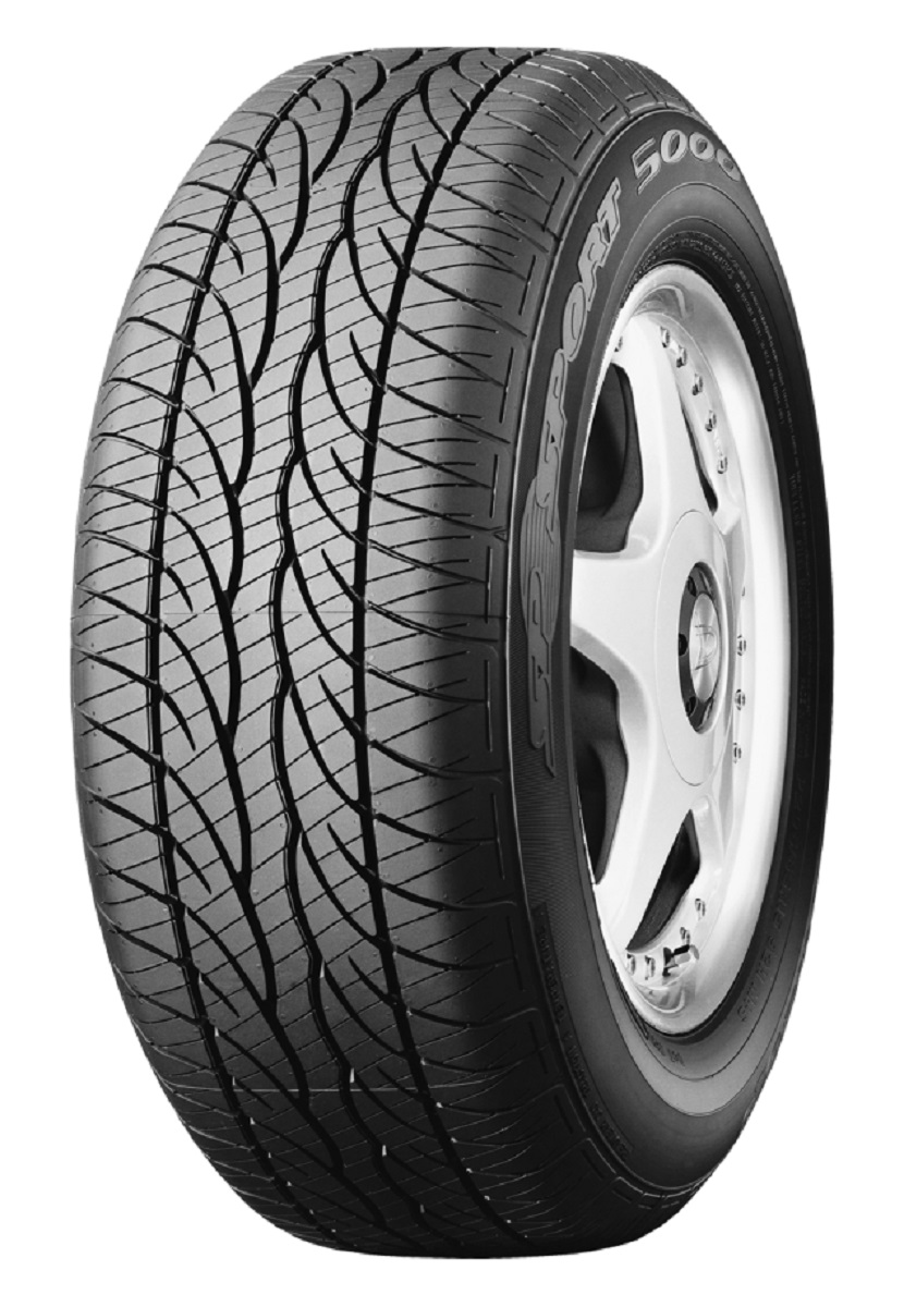 Foto 2 pulgar | Llanta 225/55r18 Dunlop Sp Sport 5000 98h