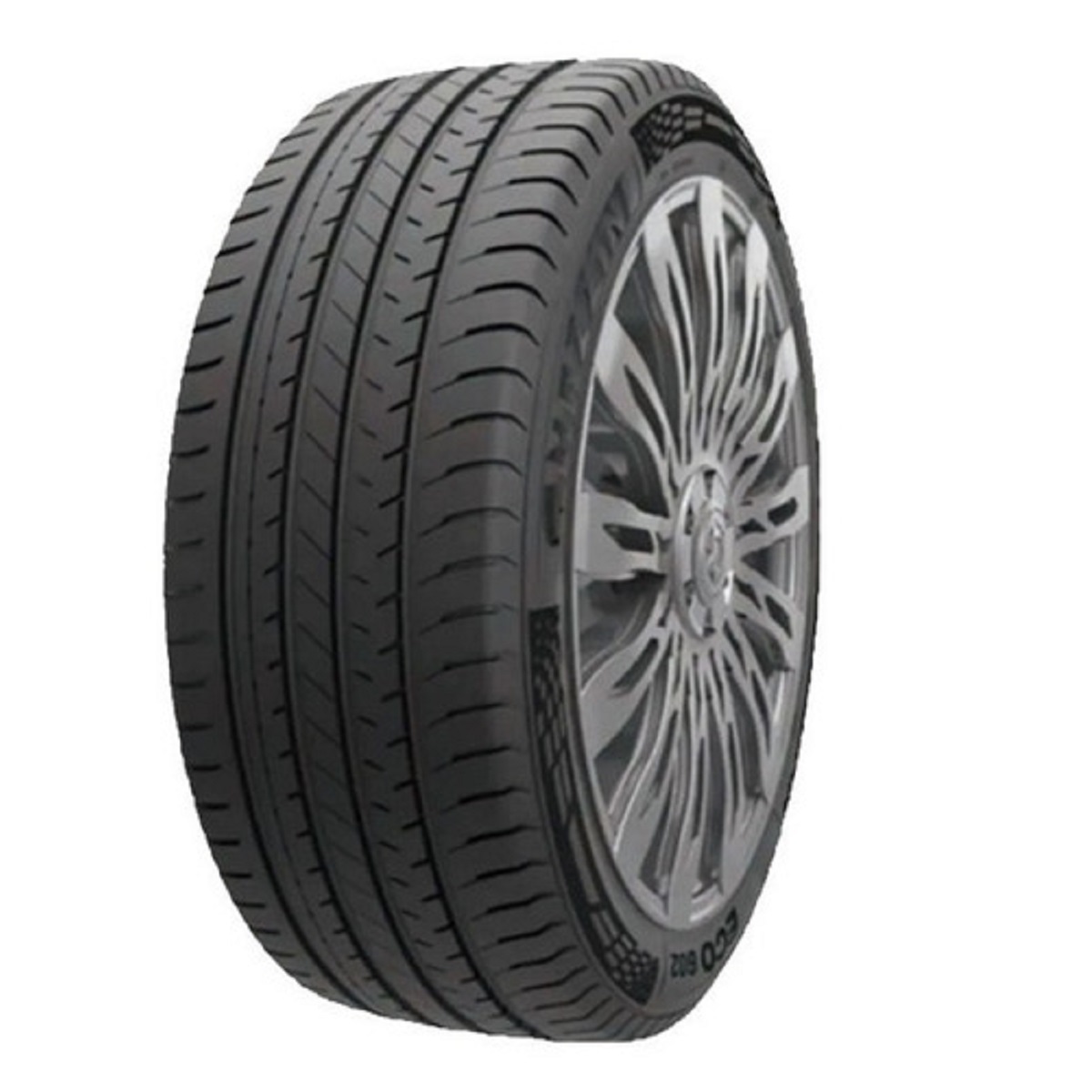 Foto 2 pulgar | Llanta 275/45r19 Mazzini Eco602 108w