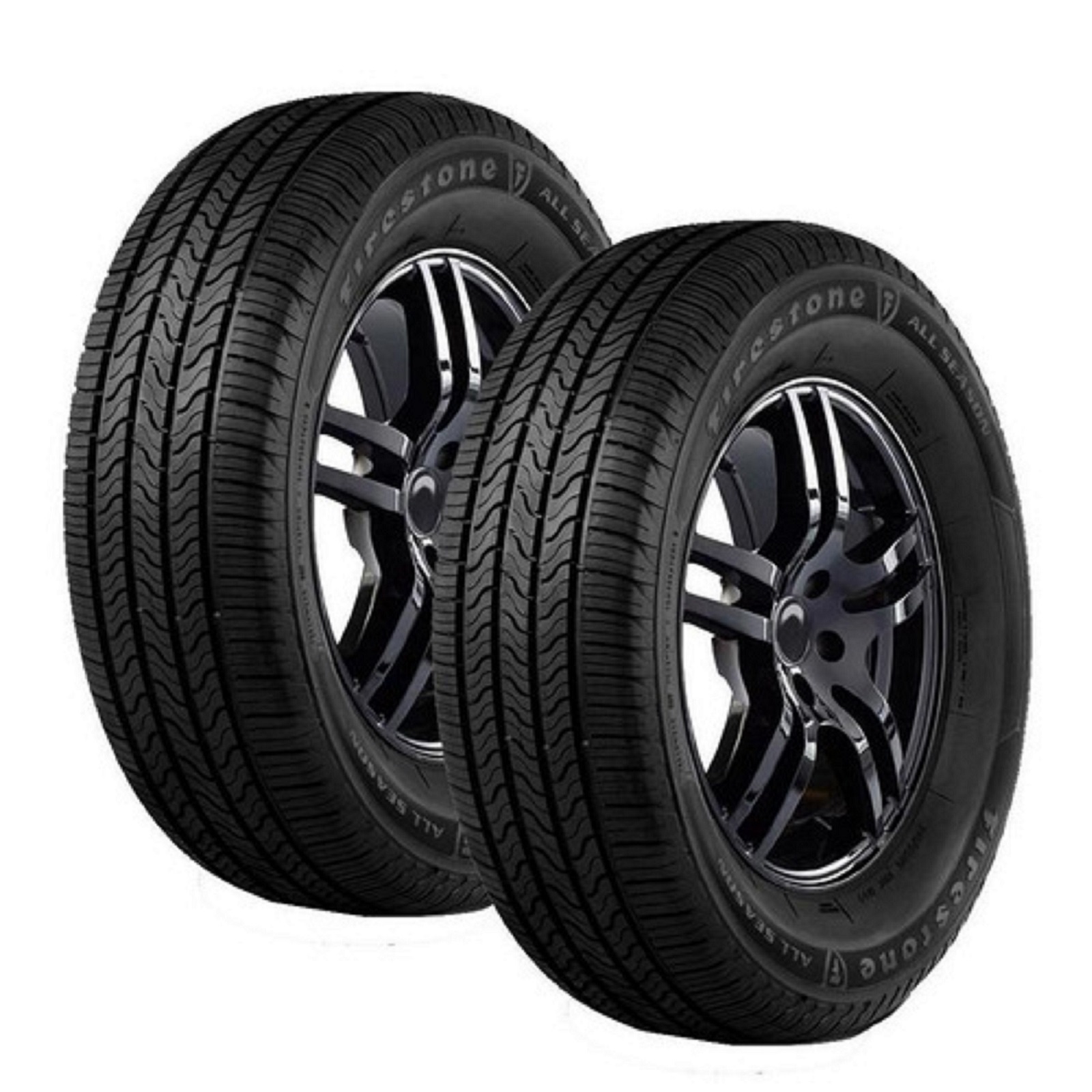 Foto 5 pulgar | Llanta 225/70r16 Firestone All Season 103t