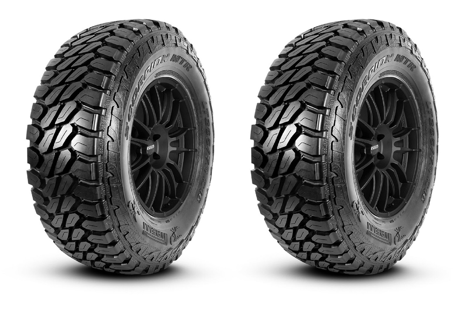 Foto 5 pulgar | Llanta 285/70r17 Pirelli Scorpion Mtr 116q