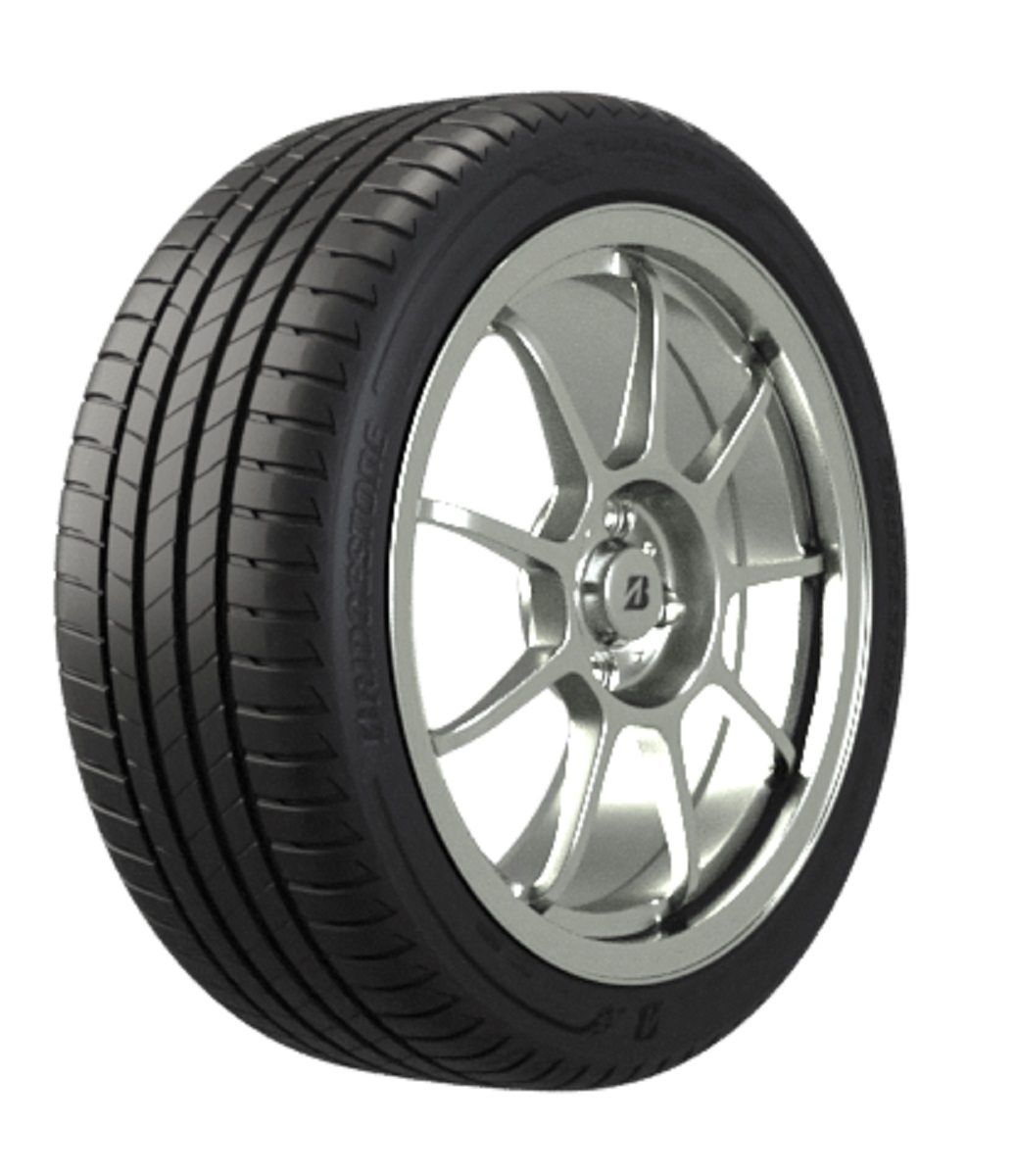 Foto 4 pulgar | Llanta 225/40R19 Bridgestone Turanza T005 93w