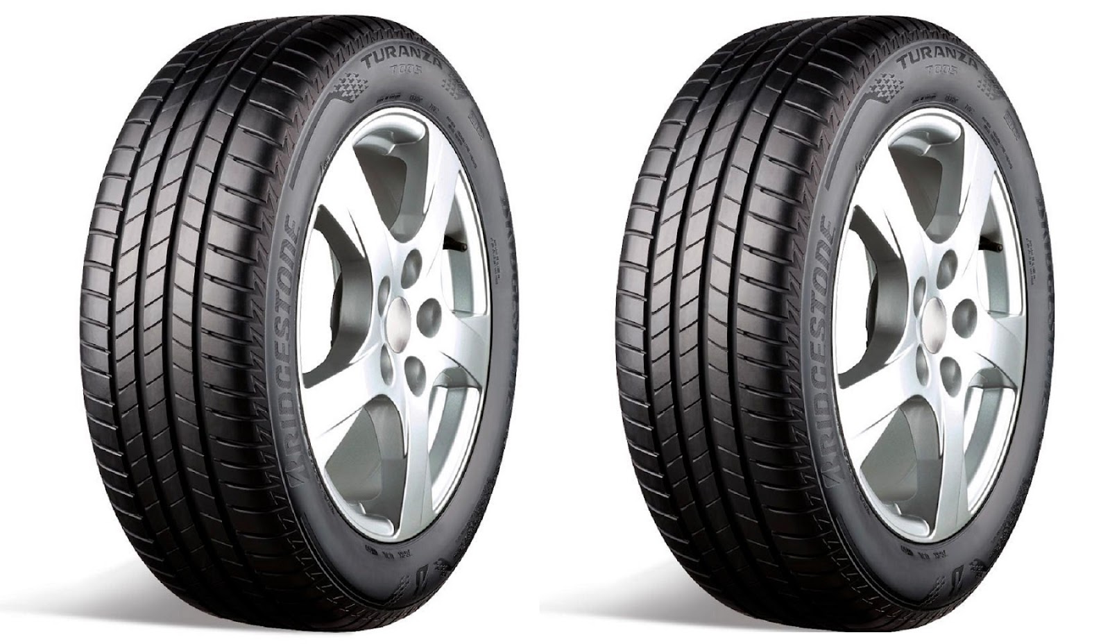 Foto 4 | Llanta 225/40R19 Bridgestone Turanza T005 93w