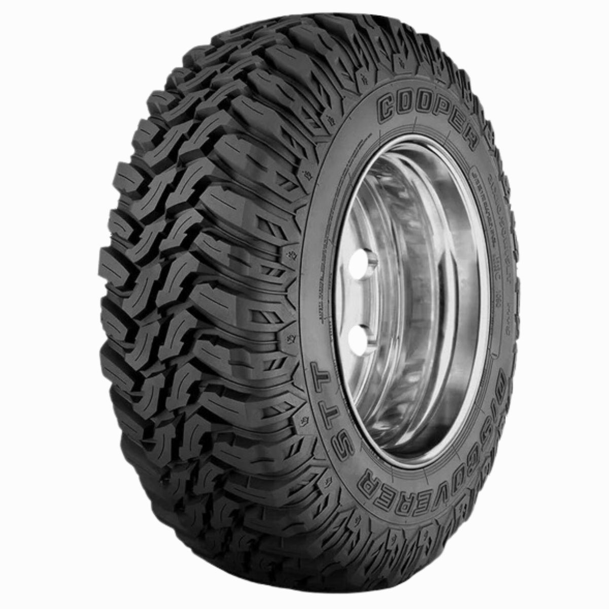 Llanta 31x10.50r15 Cooper Discoverer Stt 109q