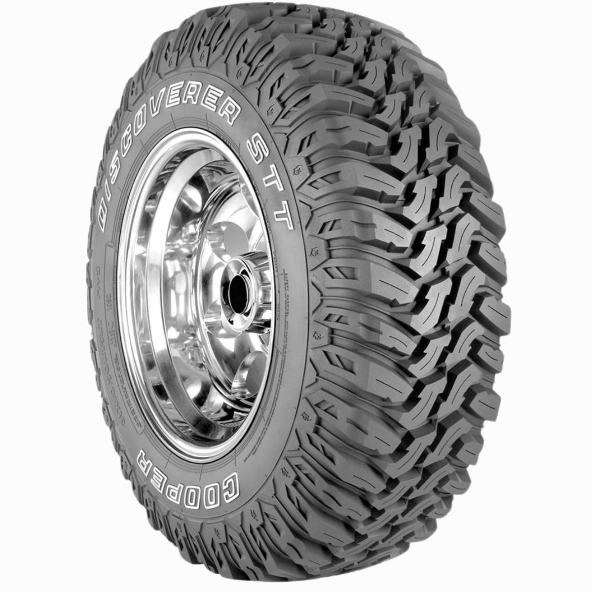 Foto 3 pulgar | Llanta 31x10.50r15 Cooper Discoverer Stt 109q