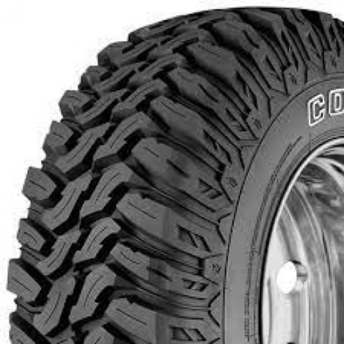 Foto 4 pulgar | Llanta 31x10.50r15 Cooper Discoverer Stt 109q