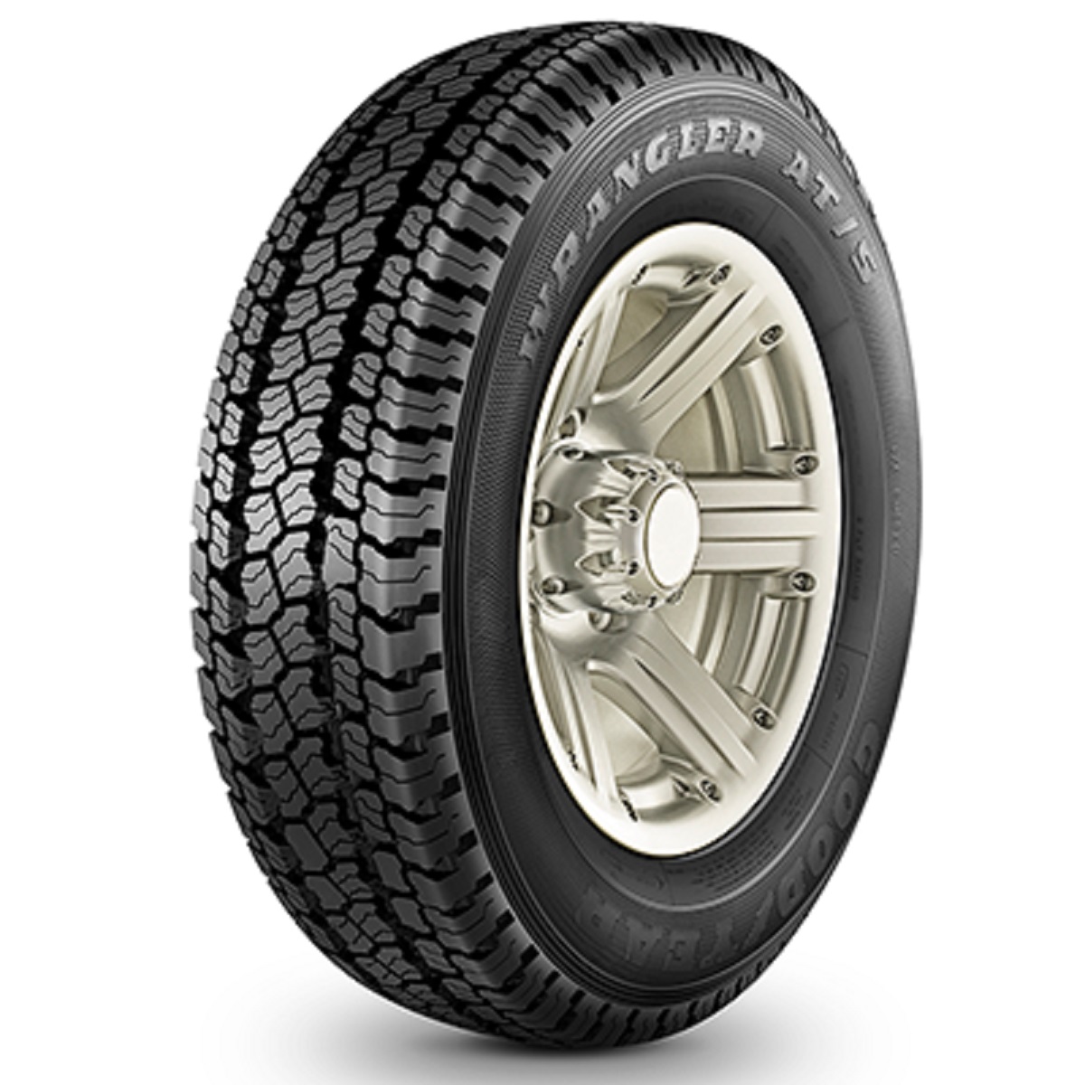 Foto 2 pulgar | Llanta 265/70r17 Goodyear Wrangler At/s 113s