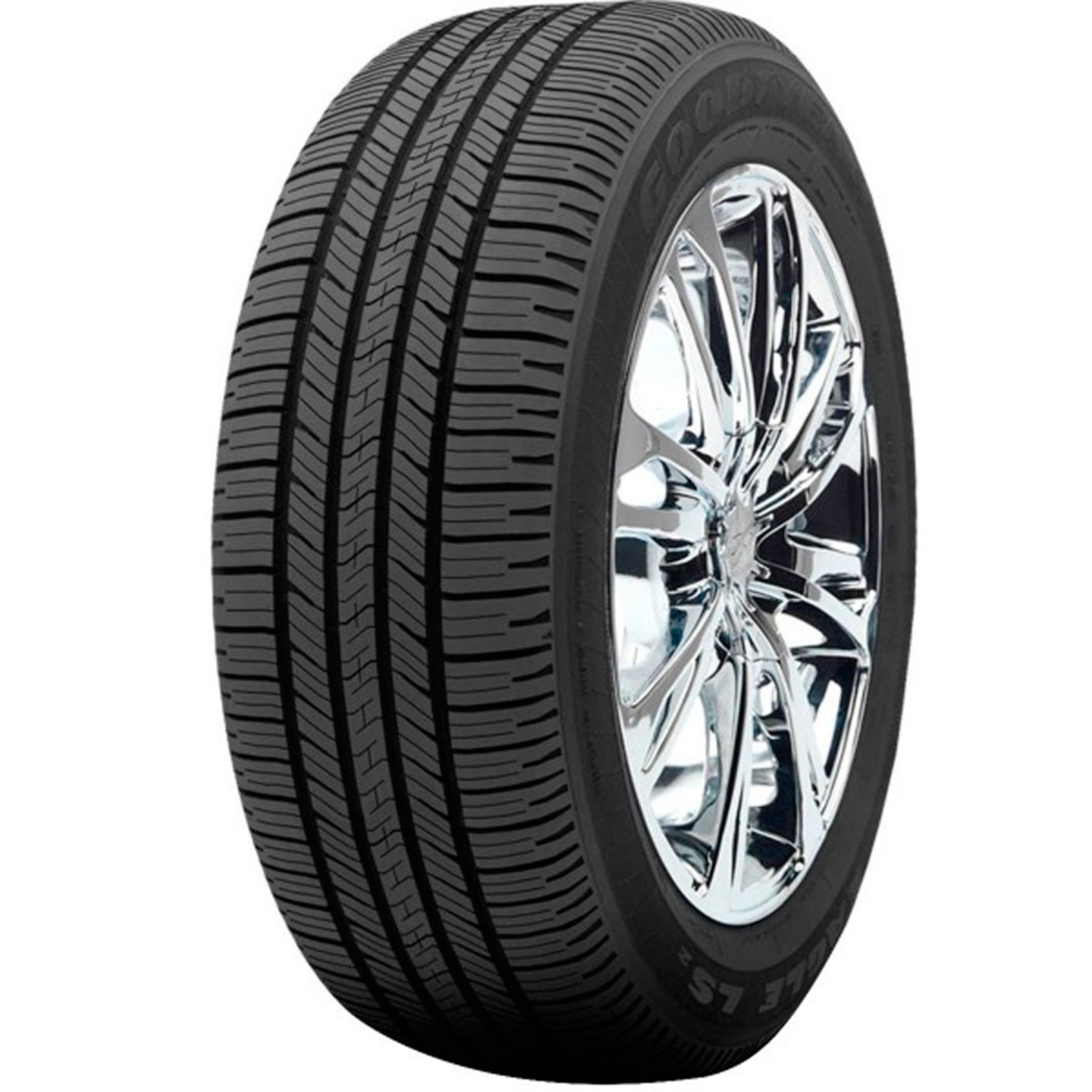 Foto 2 pulgar | Llanta 225/55r18 Goodyear Eagle Ls2 97h