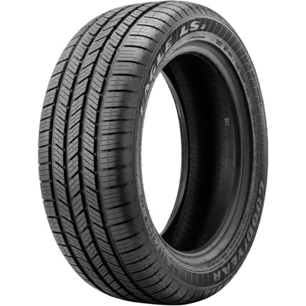 Foto 3 pulgar | Llanta 225/55r18 Goodyear Eagle Ls2 97h