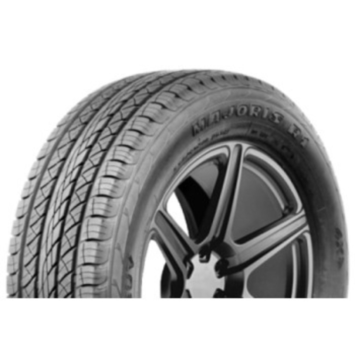 Foto 4 pulgar | Llanta 265/70r18 Antares Majoris R1 116s