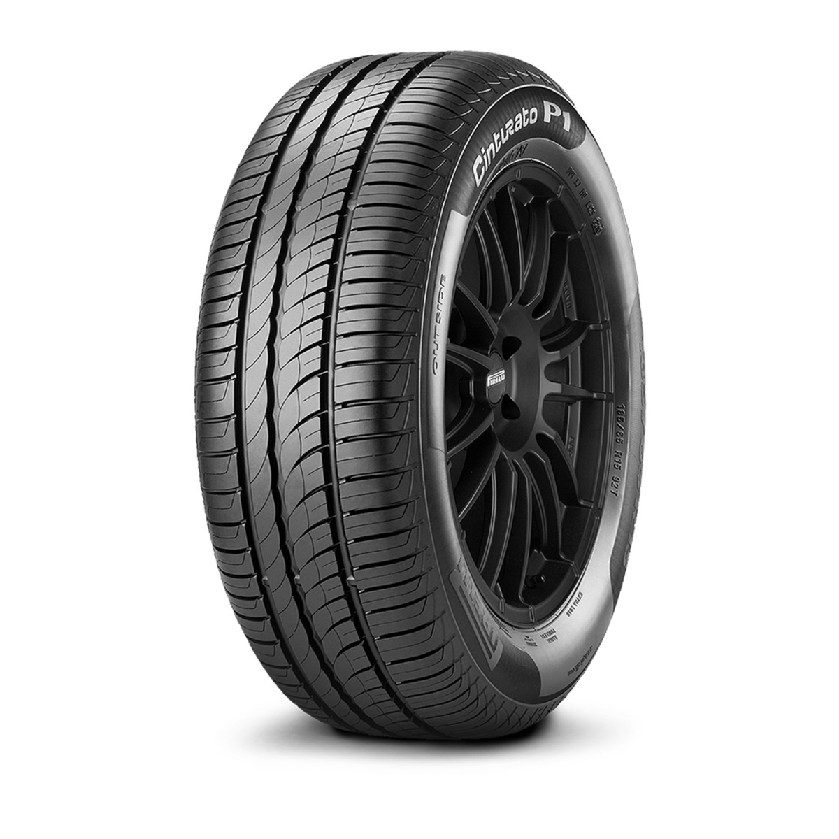 Llanta 195/65r15 Pirelli Cinturato P1 91h