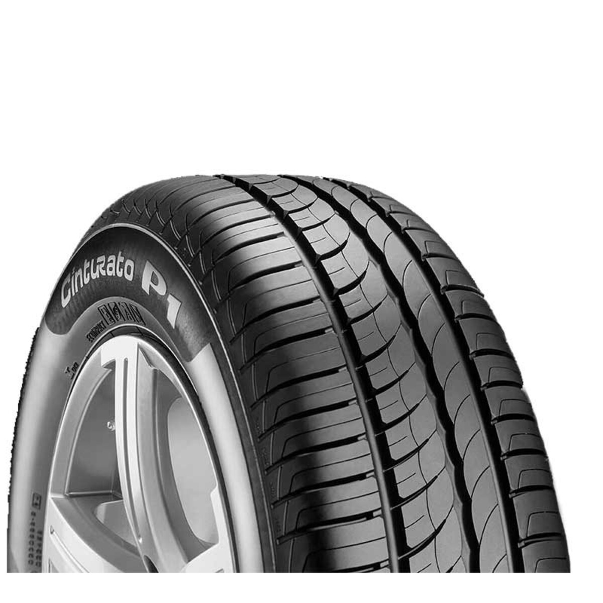 Foto 4 pulgar | Llanta 195/65r15 Pirelli Cinturato P1 91h