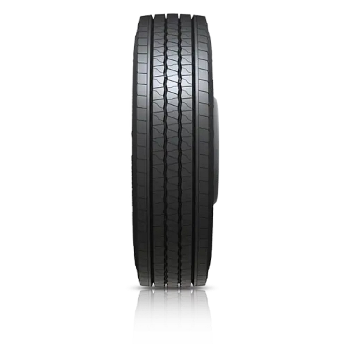 Foto 3 pulgar | Llanta 245/70r19.5 Hankook Smart Flex Ah35 136/134m