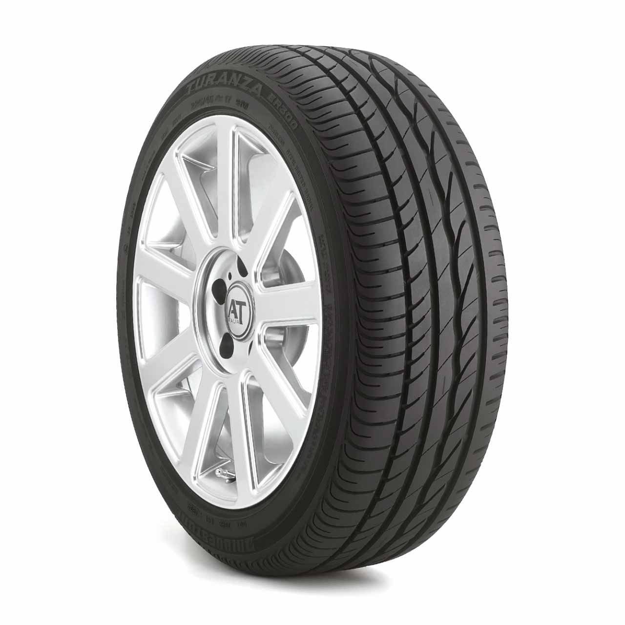 Foto 2 pulgar | Llanta 205/55r16 Bridgestone Turanza Er300 91V