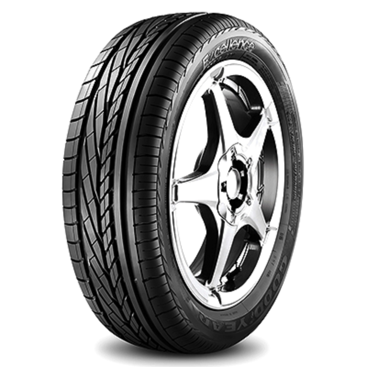 Foto 2 pulgar | Llanta 255/45r20 Goodyear Excellence 101w