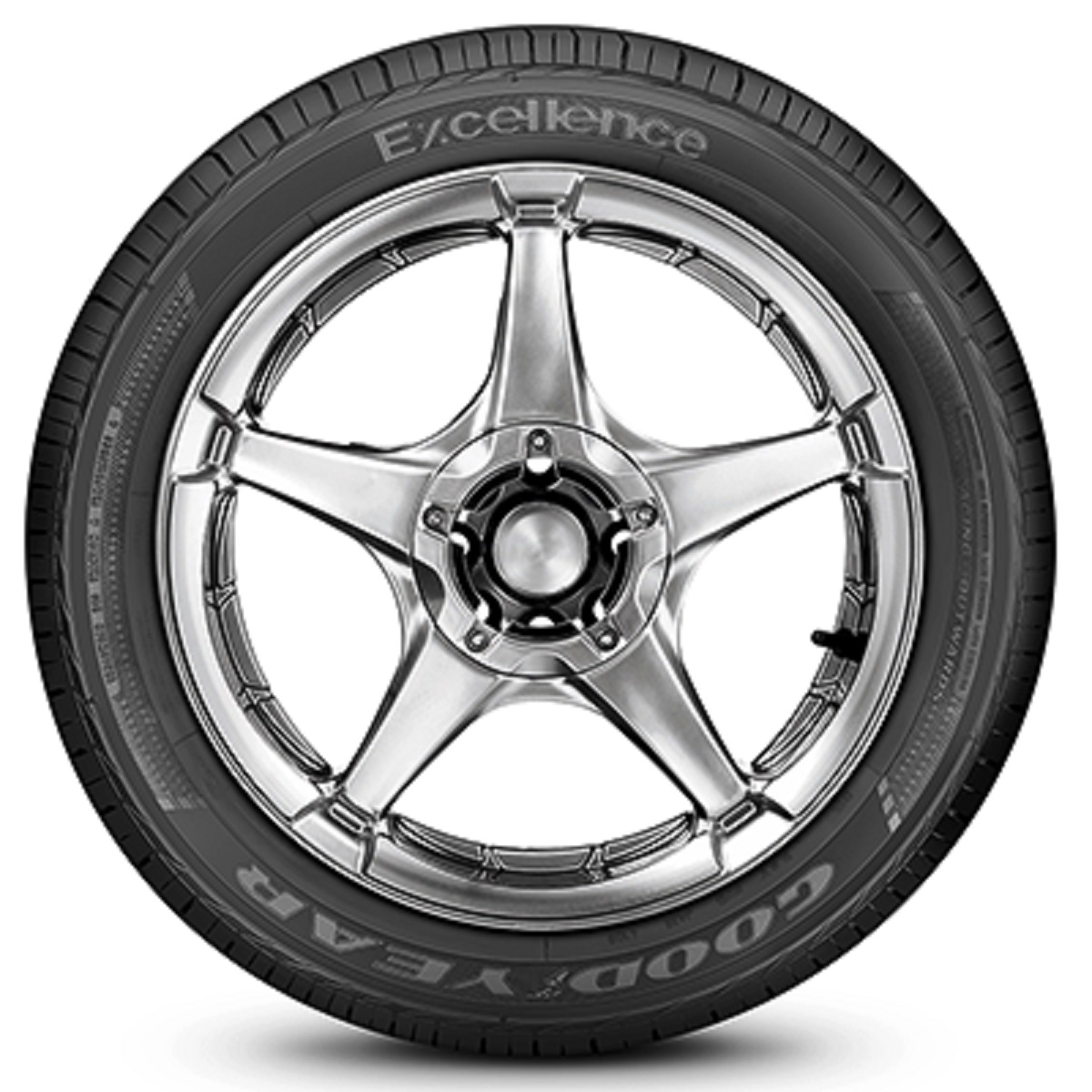 Foto 3 | Llanta 255/45r20 Goodyear Excellence 101w