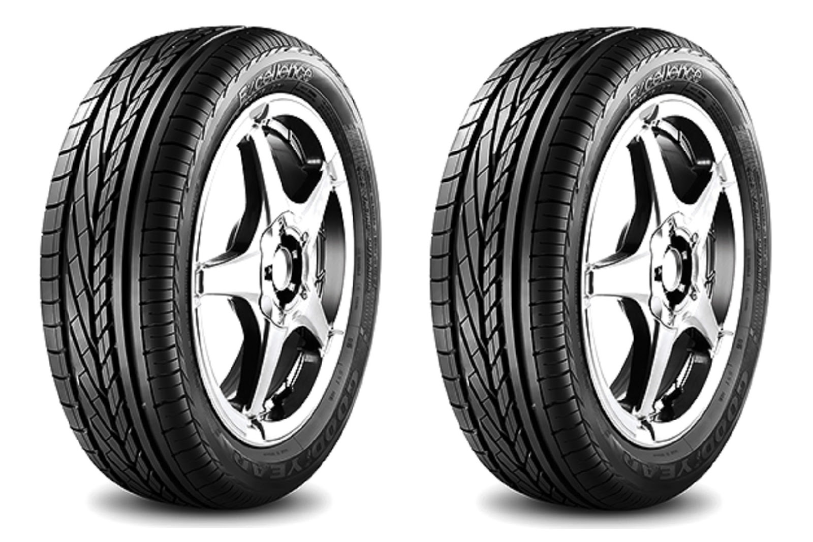 Foto 5 pulgar | Llanta 255/45r20 Goodyear Excellence 101w