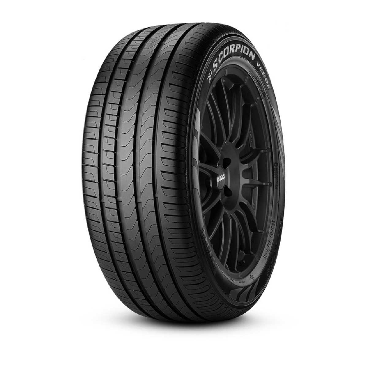 Foto 2 pulgar | Llanta 235/55r18 Pirelli Scorpion Verde Run Flat 100w