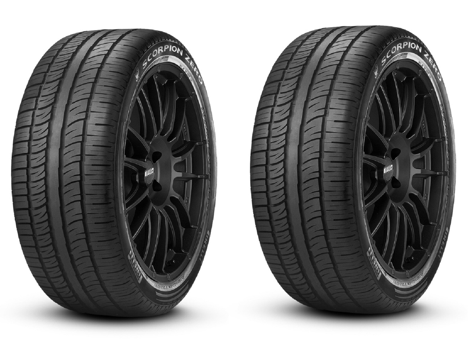 Foto 4 | Llanta 235/55r18 Pirelli Scorpion Verde Run Flat 100w