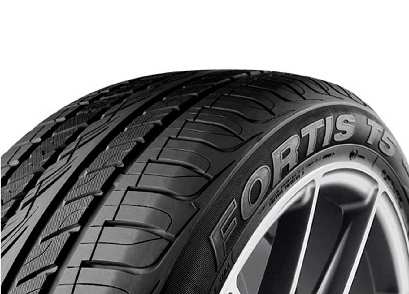 Foto 3 pulgar | Llanta 285/35r22 Maxtrek Fortis T5 106w