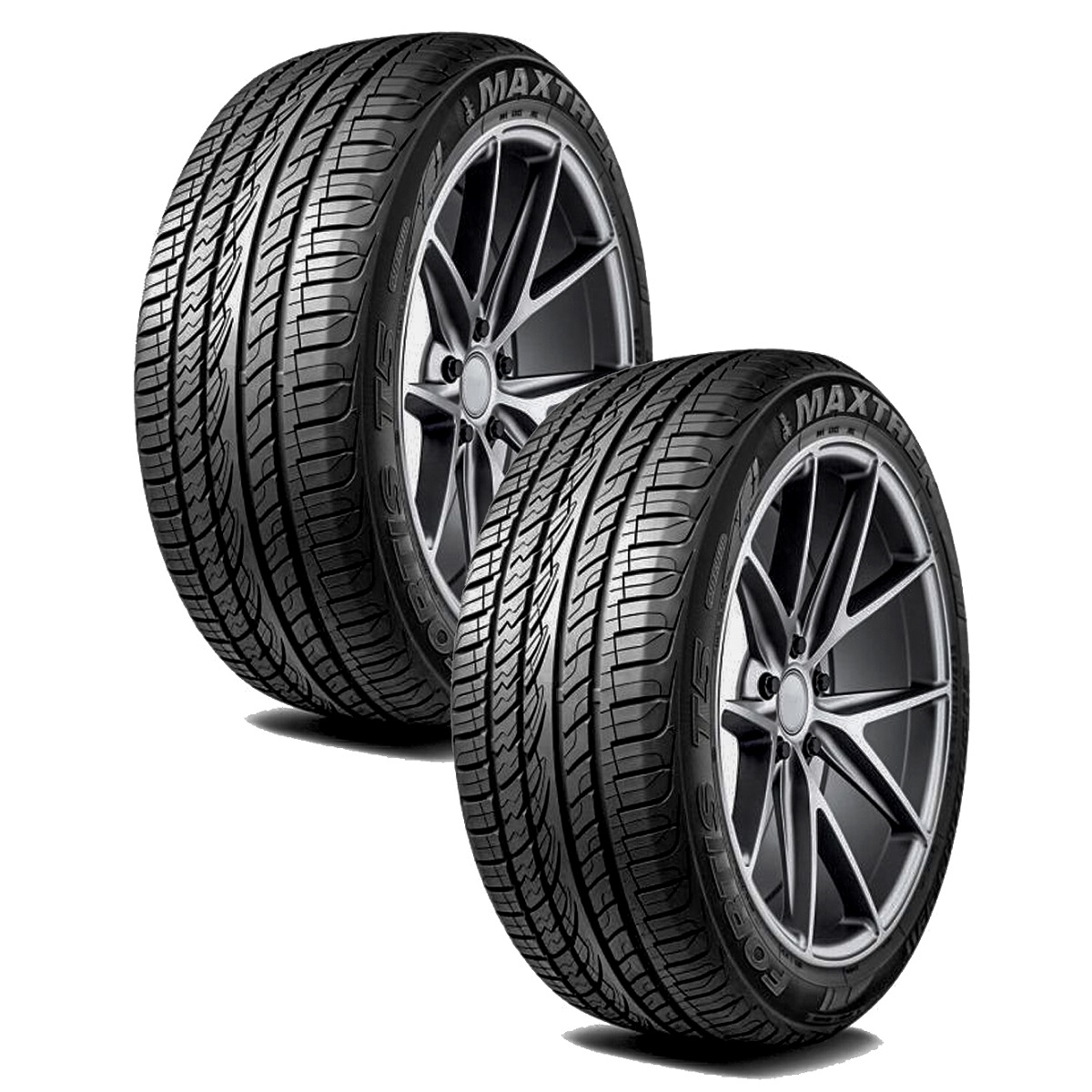 Foto 5 pulgar | Llanta 285/35r22 Maxtrek Fortis T5 106w