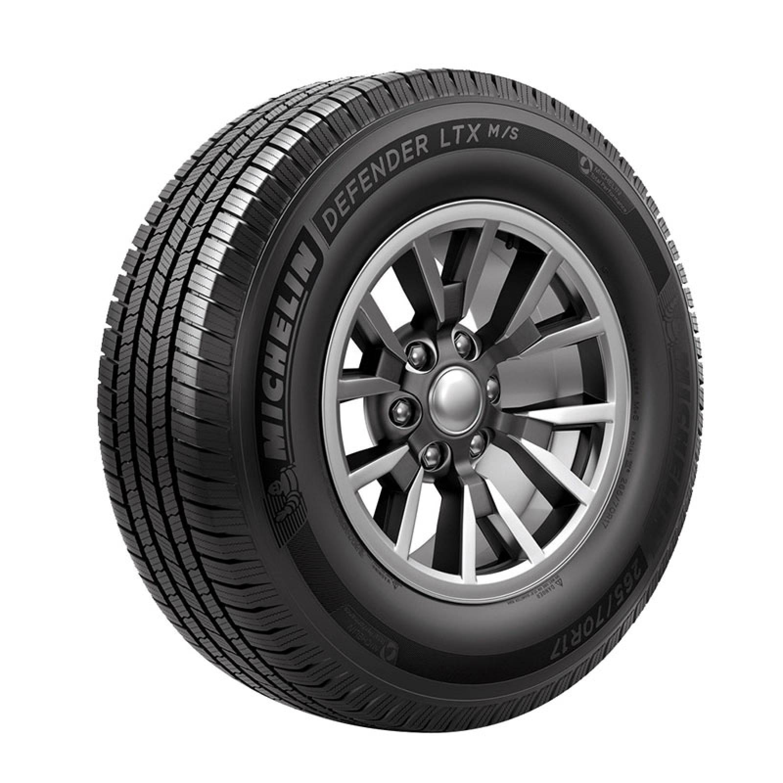 Foto 2 | Llanta 215/70r16 Michelin Defender Ltx 100h