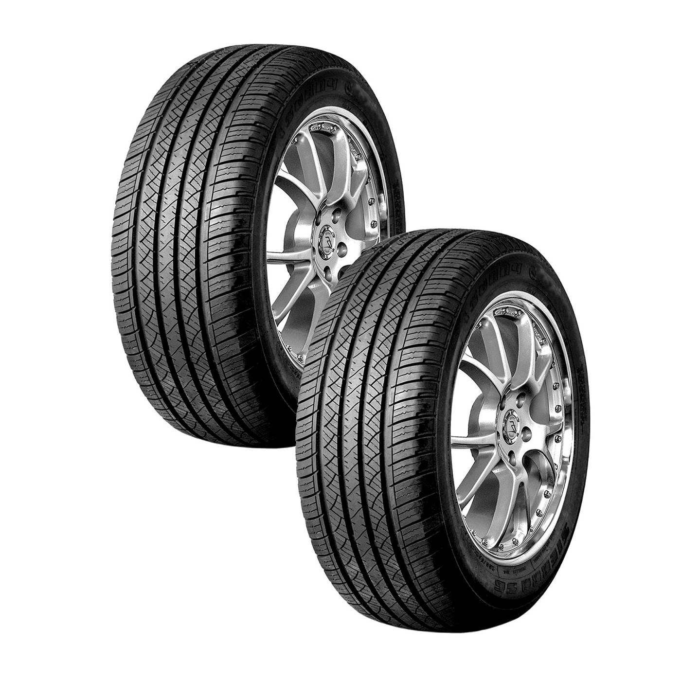 Foto 4 | Llanta 215/70r17 Maxtrek Sierra S6 101h