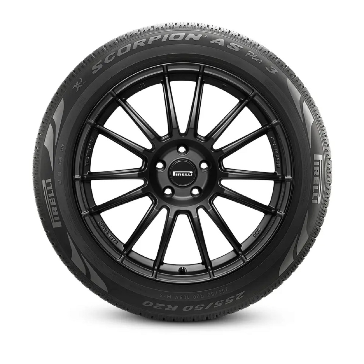 Foto 4 pulgar | Llanta 225/65r17 Pirelli Scorpion As Plus 3 102h