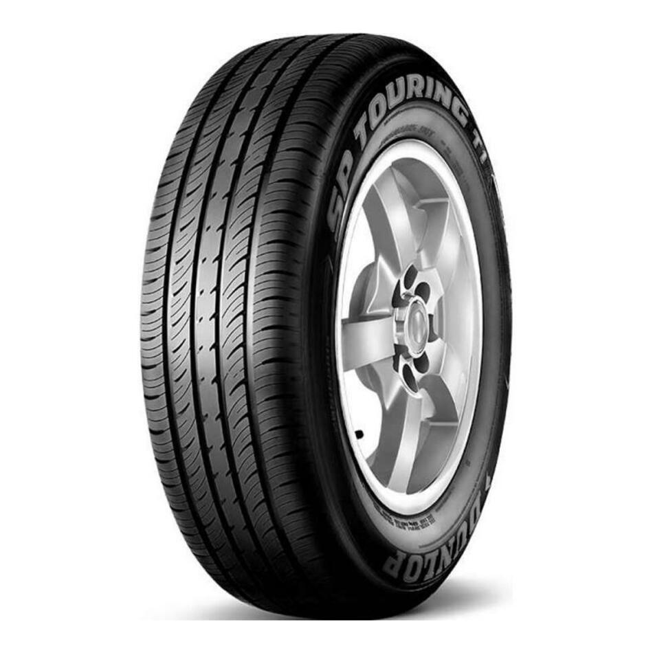 Foto 2 pulgar | Llanta 155/70r13 Dunlop Sp Touring T1 75t