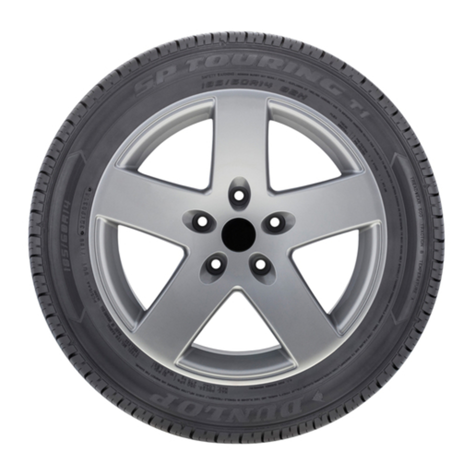 Foto 3 | Llanta 155/70r13 Dunlop Sp Touring T1 75t