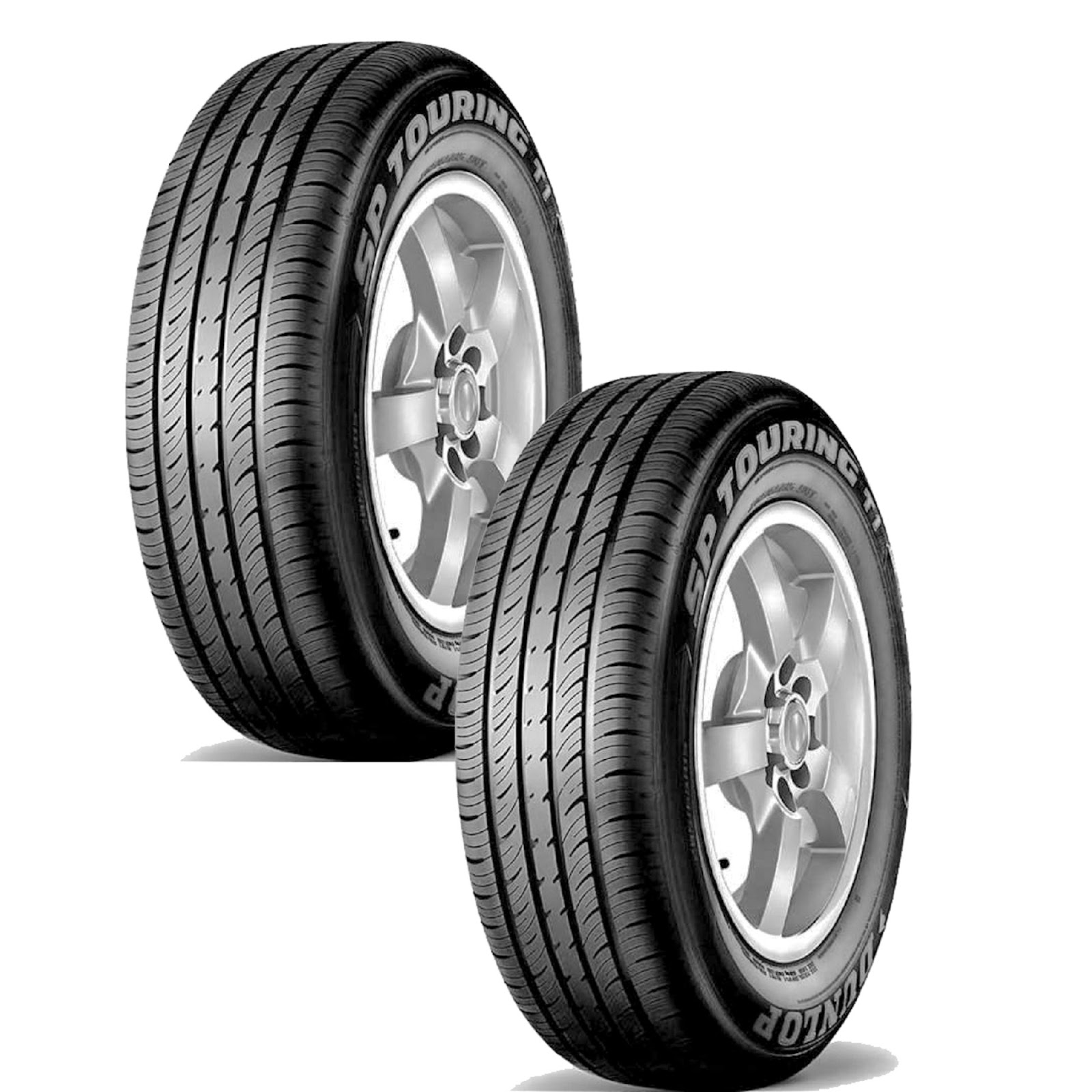 Foto 4 | Llanta 155/70r13 Dunlop Sp Touring T1 75t